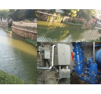河道截污工程真空排水（負壓排水）方案